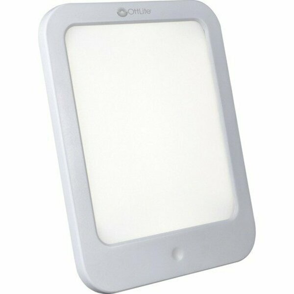 Ottlite Technologies Lamp, Light Therapy, ClearSun LED, 6inx7-7/8in, White OTTCSLT000W